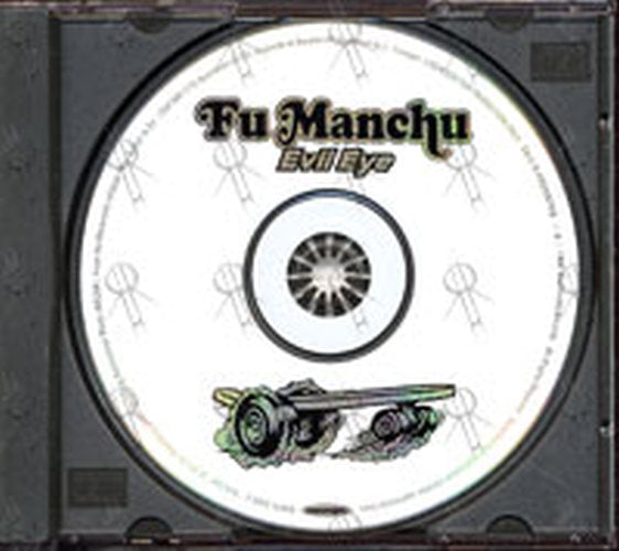 FU MANCHU - Evil Eye - 3