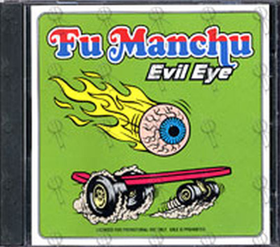 FU MANCHU - Evil Eye - 1