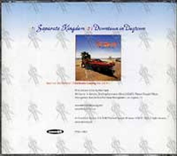 FU MANCHU - Selections From &#39;California Crossing&#39; - 2