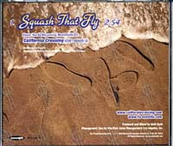 FU MANCHU - Squash That Fly - 2