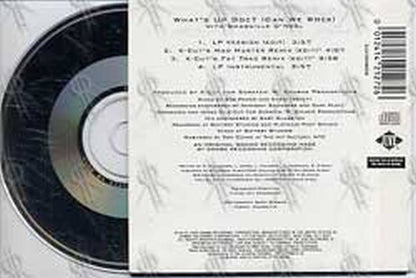 FU-SCHICKENS WITH SHAQUILLE O'NEAL - What's Up Doc? (Can We Rock?) - 2