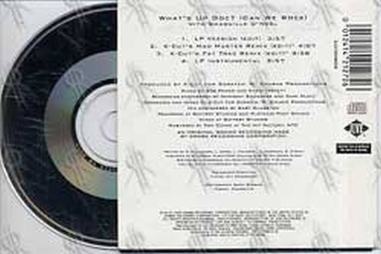 FU-SCHICKENS WITH SHAQUILLE O'NEAL - What's Up Doc? (Can We Rock?) - 2