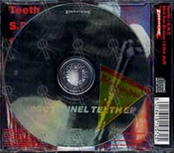 FUDGE TUNNEL - Teeth EP - 2