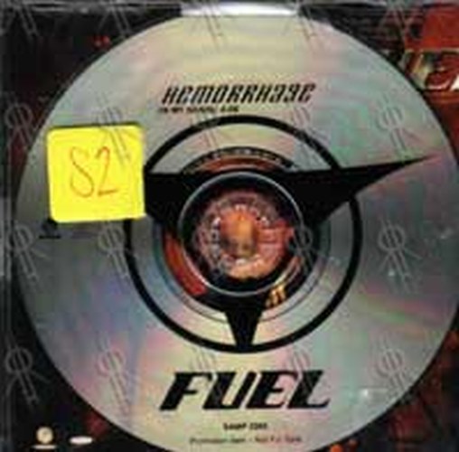 FUEL - Hemorrhage (In My Hands) - 2