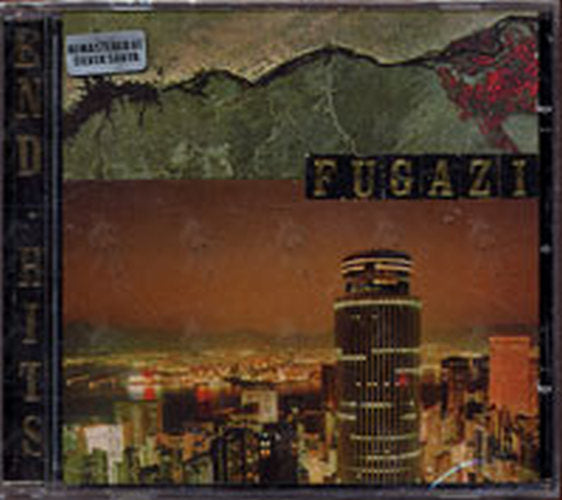 FUGAZI - End Hits - 1
