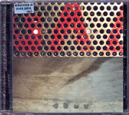 FUGAZI - Red Medicine - 1