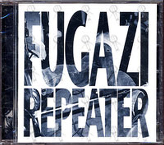 FUGAZI - Repeater + 3 Songs - 1