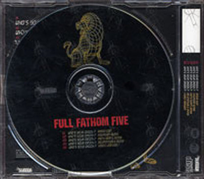 FULL FATHOM FIVE - Who's Your Daddy? - 2
