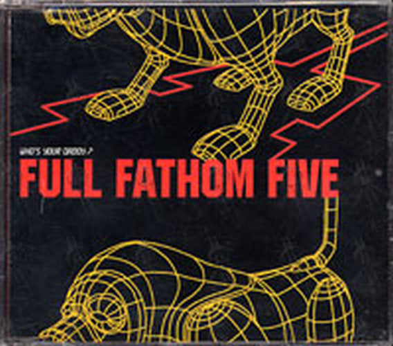 FULL FATHOM FIVE - Who's Your Daddy? - 1