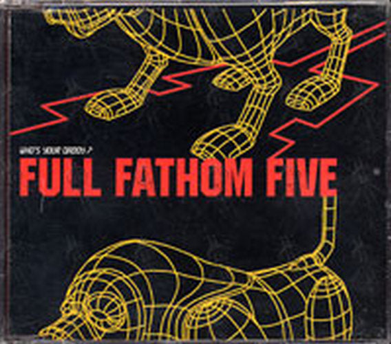 FULL FATHOM FIVE - Who's Your Daddy? - 1