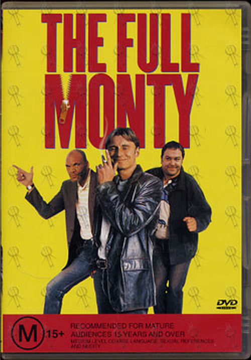 FULL MONTY-- THE - The Full Monty - 1