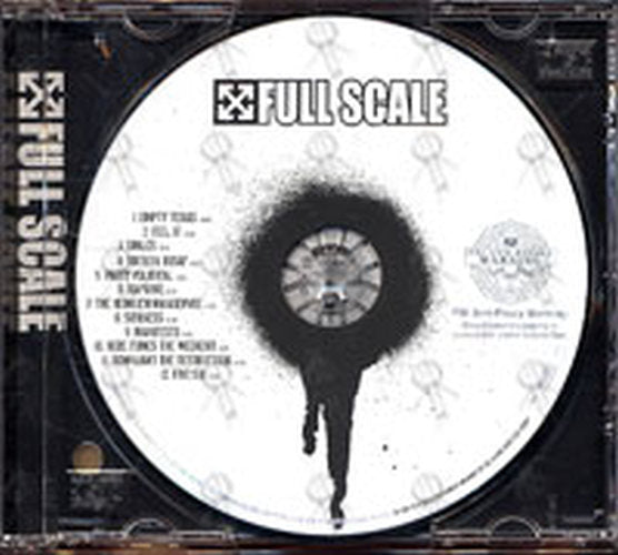 FULL SCALE - Full Scale - 3