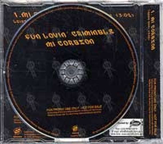 FUN LOVIN' CRIMINALS - Mi Corazon - 2