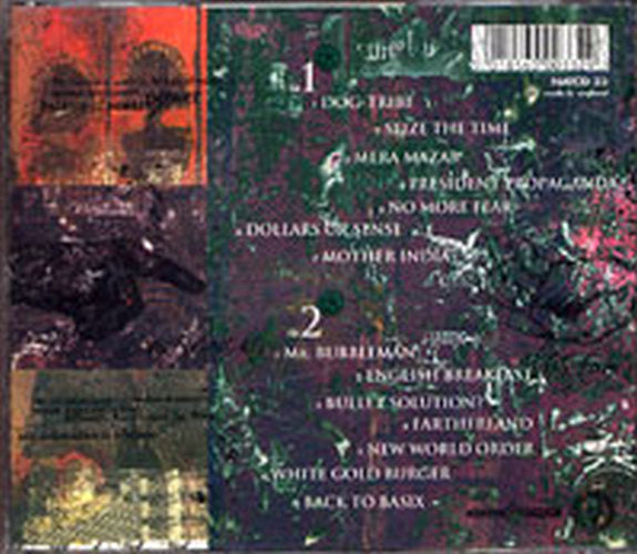 FUN'DA'MENTAL - Seize The Time - 2