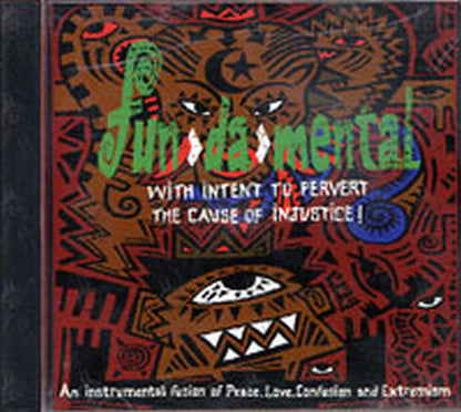FUN'DA'MENTAL - With Intent To Pervert The Cause Of Injustice! - 1