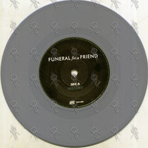 FUNERAL FOR A FRIEND - History - 3