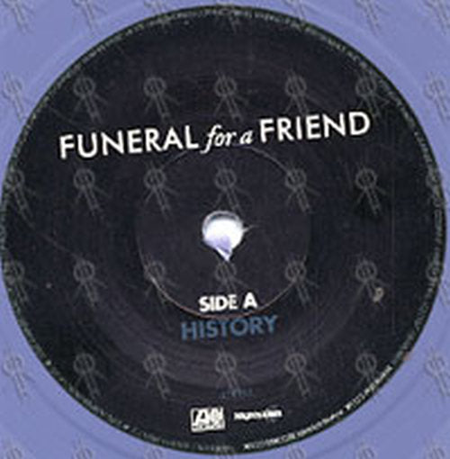 FUNERAL FOR A FRIEND - History - 4