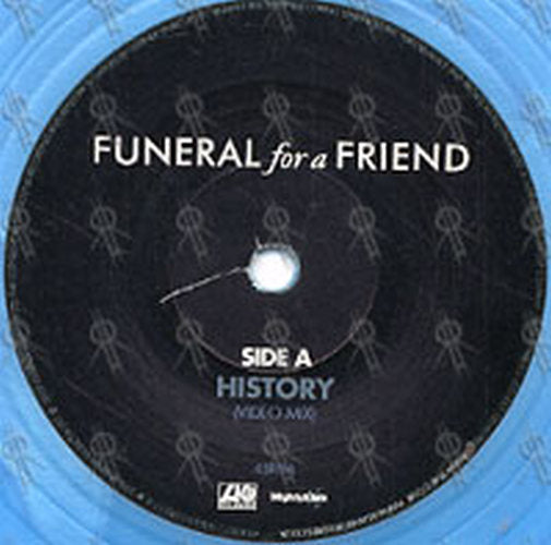 FUNERAL FOR A FRIEND - History - 4