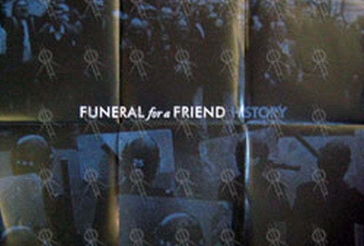 FUNERAL FOR A FRIEND - History - 5