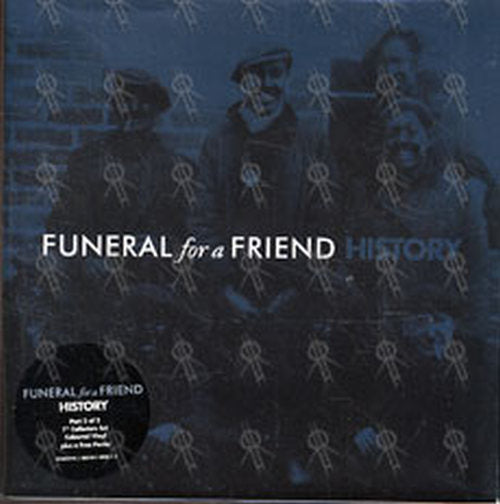 FUNERAL FOR A FRIEND - History - 1