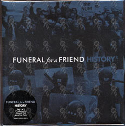 FUNERAL FOR A FRIEND - History - 1