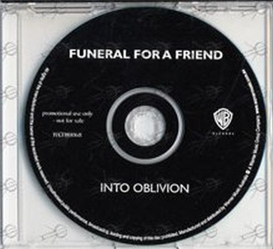 FUNERAL FOR A FRIEND - Into Oblivion - 2