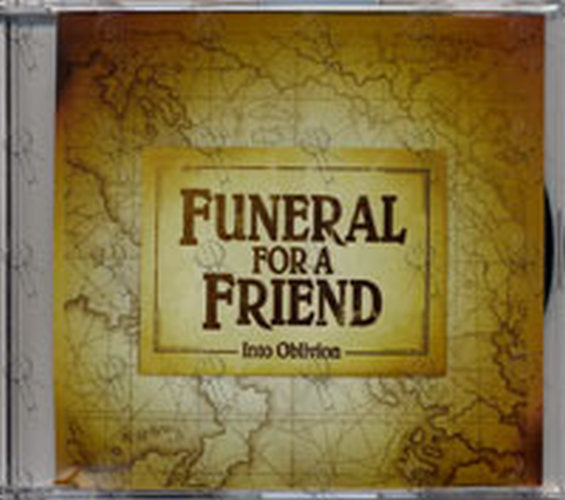 FUNERAL FOR A FRIEND - Into Oblivion - 1