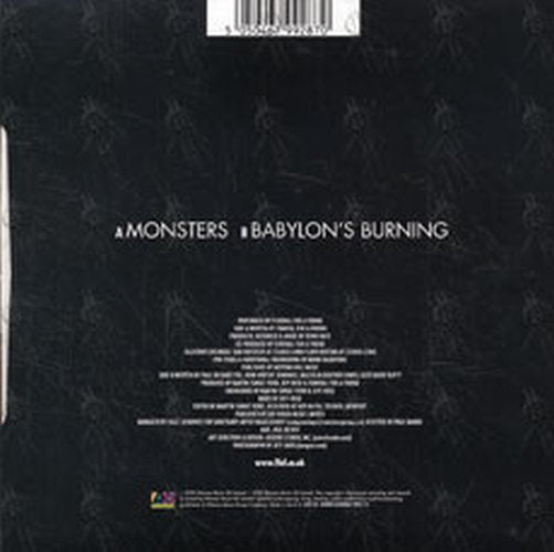 Monsters Rare Records Au