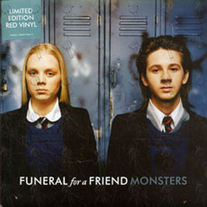 FUNERAL FOR A FRIEND - Monsters - 1