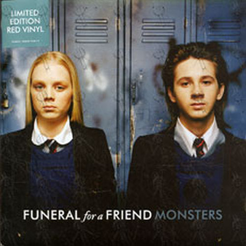 FUNERAL FOR A FRIEND - Monsters - 1