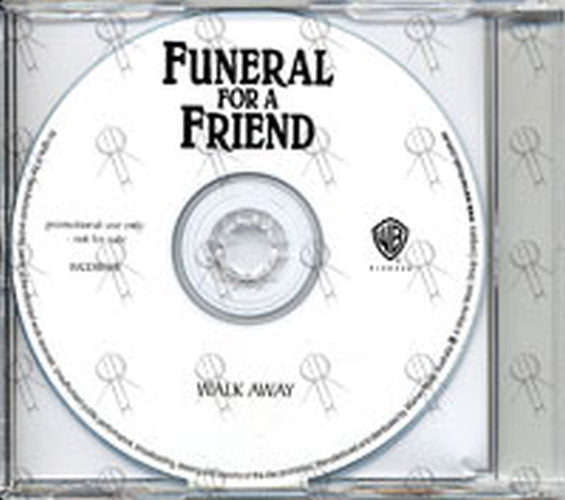 FUNERAL FOR A FRIEND - Walk Away - 2
