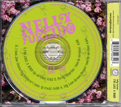 FURTADO-- NELLY - I'm Like A Bird - 2
