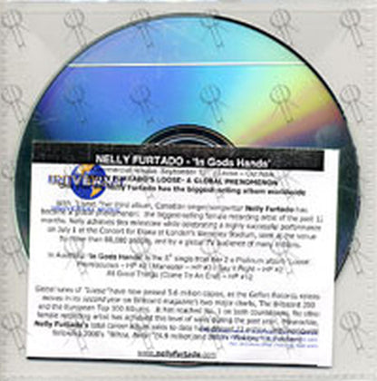 FURTADO-- NELLY - In God's Hands - 2