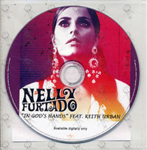 FURTADO-- NELLY - In God&#39;s Hands (feat. Keith Urban) - 1