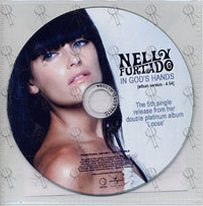 FURTADO-- NELLY - In God's Hands - 1