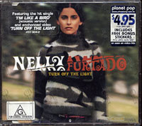 FURTADO-- NELLY - Turn Off The Light - 1