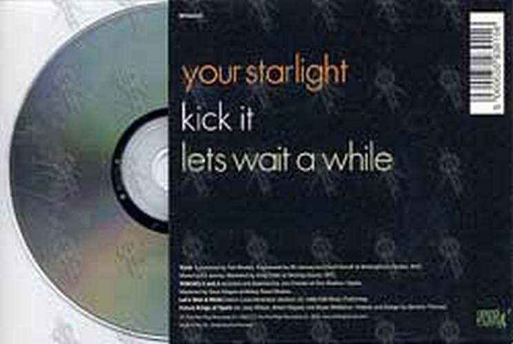 FUTURE KINGS OF SPAIN - Your Starlight - 2