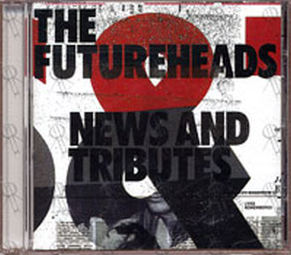 FUTUREHEADS-- THE - News And Tributes - 1