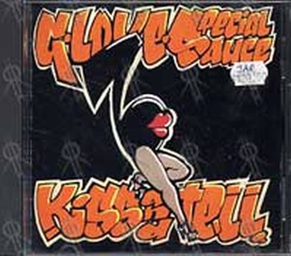 G LOVE &amp; SPECIAL SAUCE - Kiss And Tell - 1
