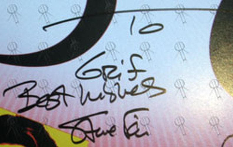 G3 (JOE SATRIANI|STEVE VAI|JOHN PETRUCCI) - G3 '06 Australian Tour Poster - 3