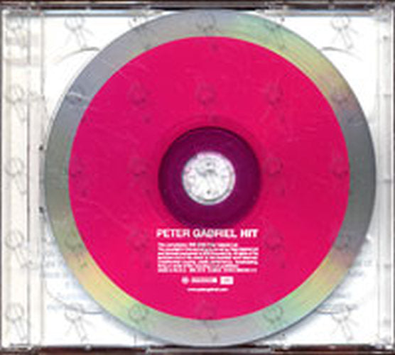 GABRIEL-- PETER - Hit: The Defenitive Two CD Collection - 5