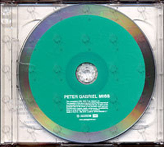 GABRIEL-- PETER - Hit: The Defenitive Two CD Collection - 6