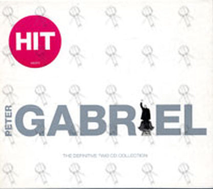 GABRIEL-- PETER - Hit: The Defenitive Two CD Collection - 1