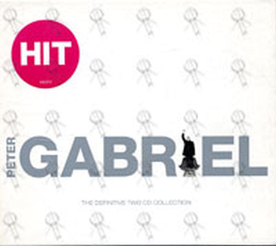 GABRIEL-- PETER - Hit: The Defenitive Two CD Collection - 1