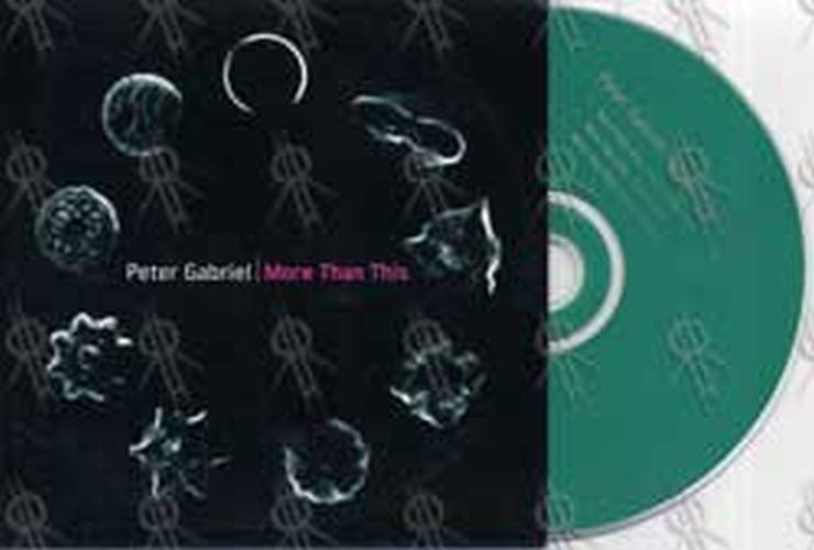 GABRIEL-- PETER - More Than This - 1