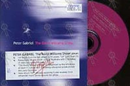 GABRIEL-- PETER - The Barry Williams Show - 1