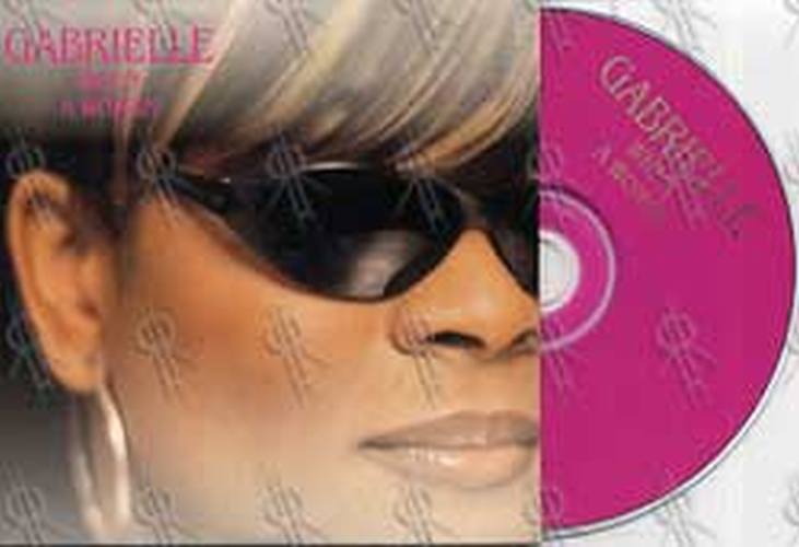 GABRIELLE - When A Woman - 1