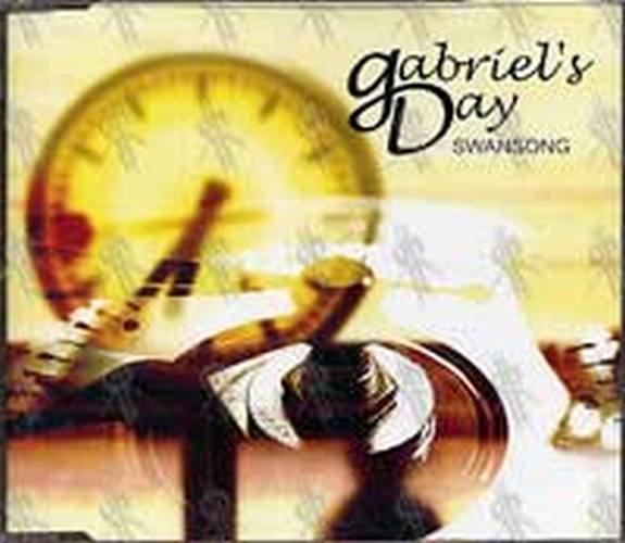 GABRIEL&#39;S DAY - Swansong - 1