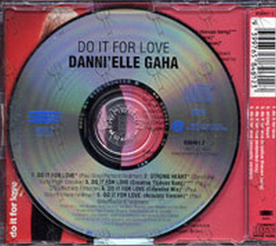 GAHA-- DANNI&#39;ELLE - Do It For Love - 2