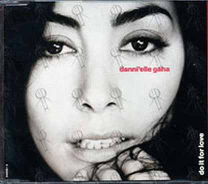 GAHA-- DANNI'ELLE - Do It For Love - 1
